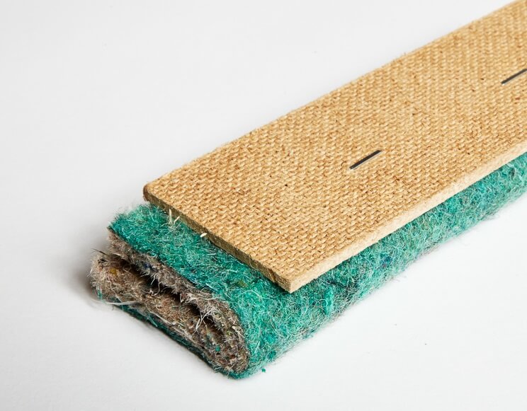 How do you soundproof floor joists to reduce the impact sound?