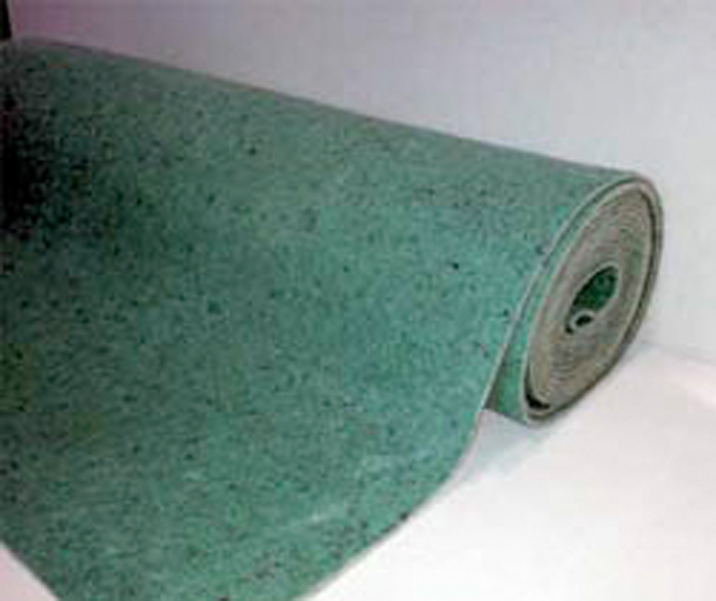 Benefits of Hush Felt acoustic underlay