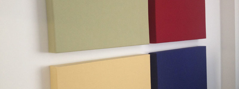 Acoustic Wall Panels for noisy offices