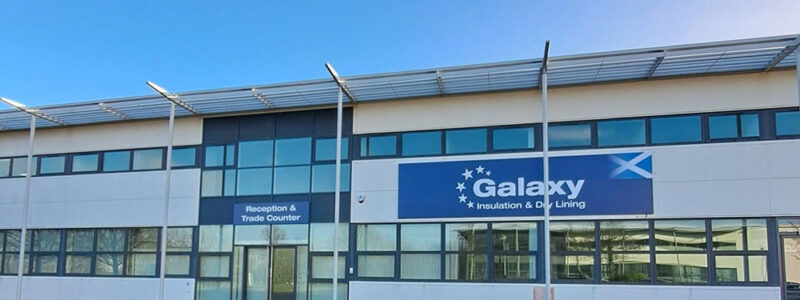 Galaxy Insulation Head Office